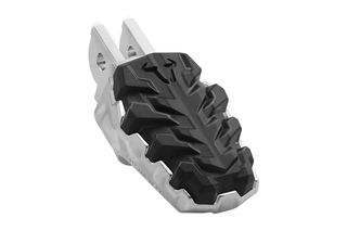 Κωδ.379331 SW-MOTECH folding Evolution FRS.07.112.11001 μαύρο-ασημί τηλ.215-215-8211