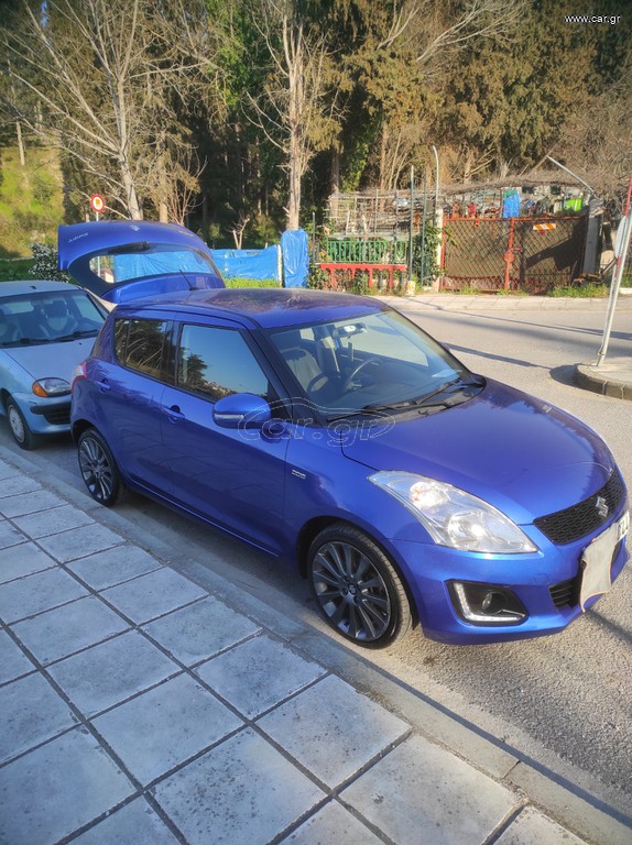 Suzuki Swift 2013