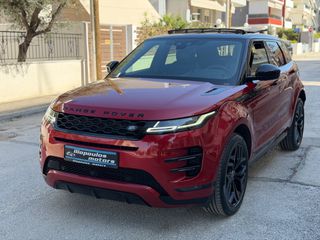 Land Rover Range Rover Evoque 2020 D180MILD HYBRID R DYNAMIC S 4x4