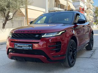 Land Rover Range Rover Evoque 2020 D180MILD HYBRID R DYNAMIC S 4x4-thumb-1