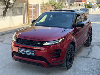 Land Rover Range Rover Evoque 2020 D180MILD HYBRID R DYNAMIC S 4x4-thumb-2