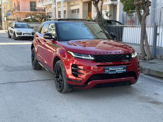 Land Rover Range Rover Evoque 2020 D180MILD HYBRID R DYNAMIC S 4x4-thumb-3