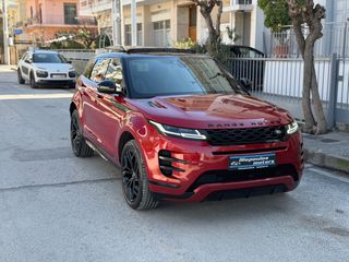 Land Rover Range Rover Evoque 2020 D180MILD HYBRID R DYNAMIC S 4x4-thumb-4