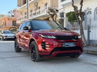 Land Rover Range Rover Evoque 2020 D180MILD HYBRID R DYNAMIC S 4x4-thumb-6