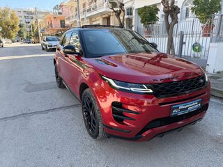Land Rover Range Rover Evoque 2020 D180MILD HYBRID R DYNAMIC S 4x4-thumb-7