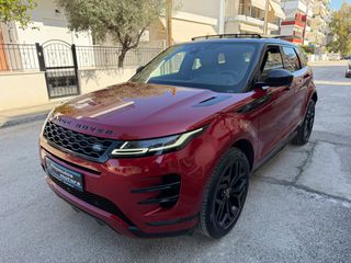 Land Rover Range Rover Evoque 2020 D180MILD HYBRID R DYNAMIC S 4x4-thumb-8