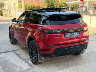 Land Rover Range Rover Evoque 2020 D180MILD HYBRID R DYNAMIC S 4x4-thumb-9