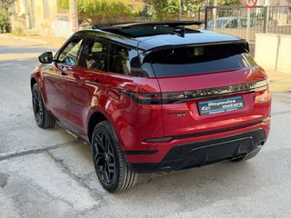 Land Rover Range Rover Evoque 2020 D180MILD HYBRID R DYNAMIC S 4x4-thumb-10