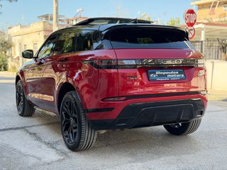 Land Rover Range Rover Evoque 2020 D180MILD HYBRID R DYNAMIC S 4x4-thumb-11