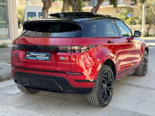 Land Rover Range Rover Evoque 2020 D180MILD HYBRID R DYNAMIC S 4x4-thumb-15