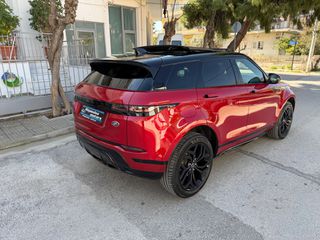 Land Rover Range Rover Evoque 2020 D180MILD HYBRID R DYNAMIC S 4x4-thumb-17