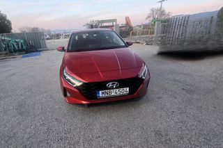 Hyundai i 20 2021