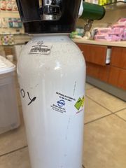 Μπουκάλα Οξυγόνου 10L Γεμάτη-thumb-1