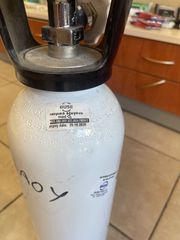 Μπουκάλα Οξυγόνου 10L Γεμάτη-thumb-4
