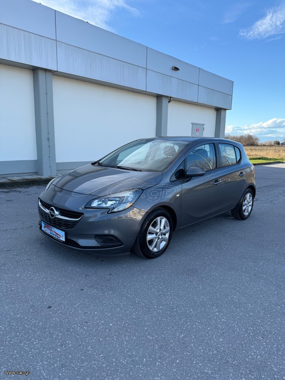 Opel Corsa 2016 ECOFLEX TURBO DIESEL 1300CC FULL EXTRA
