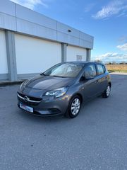 Opel Corsa 2016 ECOFLEX TURBO DIESEL 1300CC FULL EXTRA-thumb-1