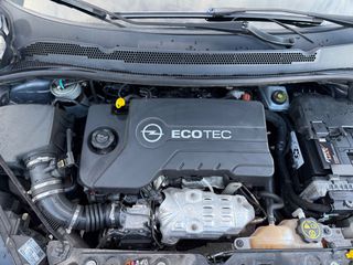 Opel Corsa 2016 ECOFLEX TURBO DIESEL 1300CC FULL EXTRA-thumb-41