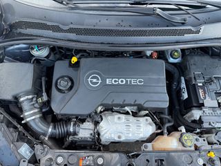 Opel Corsa 2016 ECOFLEX TURBO DIESEL 1300CC FULL EXTRA-thumb-42