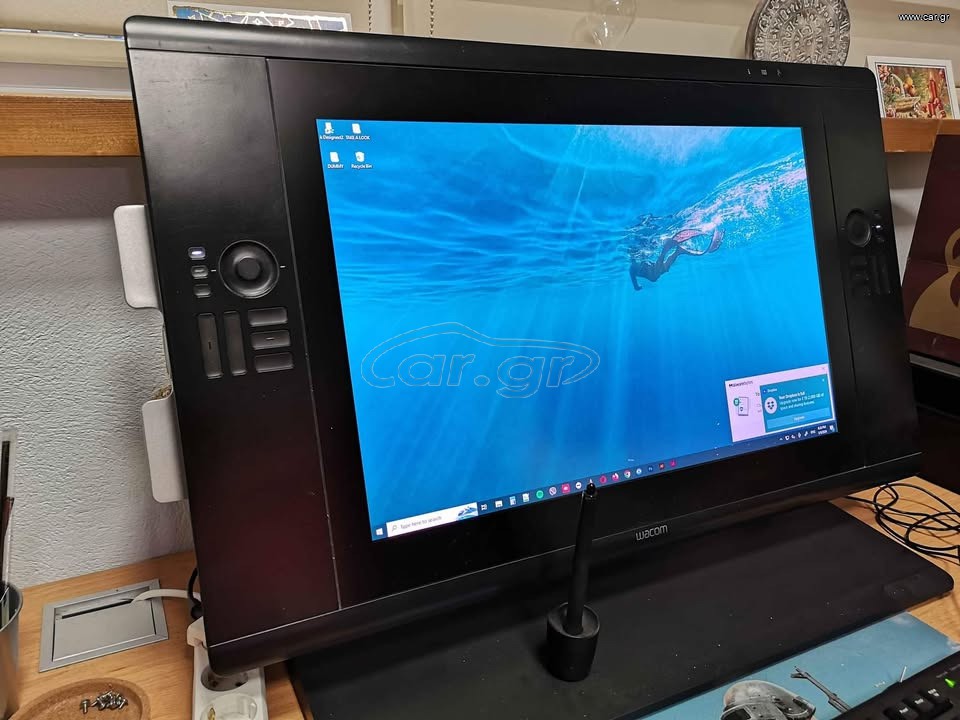 Wacom Cintiq 24HD – Επαγγελματικό Digitizer 24"