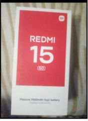 Xiaomi Redmi 15 5G 128GB