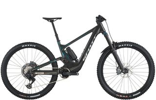 Full Suspension Scott 2026 ΠΟΔΗΛΑΤΟ SCOTT E-RIDE VOLTAGE 910 CARBON BLACK 2026 / SIZE S