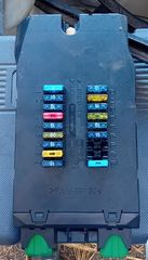 ΑΣΦΑΛΕΙΟΘΗΚΗ MERCEDES-BENZ SPRINTER W901/W902/W903/W904 1995-2006 - VITO W638 1996-2003