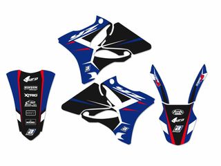 Κωδ.NOS.217975 STOCK!!!-BLACKBIRD RACING σετ αυτοκόλλητα Βινυλίου 2231N τηλ.215-215-8211