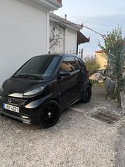 Smart ForTwo 2008 451