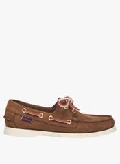 Sebago Docksides Portland Γυναικεία Nubuck Παπούτσια 74121SW