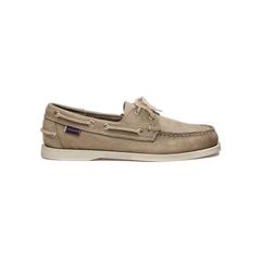 Sebago Docksides Portland Γυναικεία Nubuck Παπούτσια 74121SW