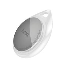 Hoco. Tag DI29 Plus Anti-Lost Device Μόνο για iOS Συμβατό με Apple Find My Network Λευκό