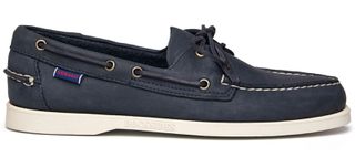 Sebago Docksides Portland Ανδρικά Nubuck Παπούτσια L7000GA0-A97R