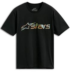Μπλούζα Αντρική ALPINESTARS Verdure CSF T-Shirt μαύρη