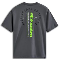 Μπλούζα Αντρική ALPINESTARS Oversized Overhang CSF TΓκρι-Shirt