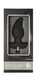 Rocks Off Butt Plug Quiver Black-thumb-3