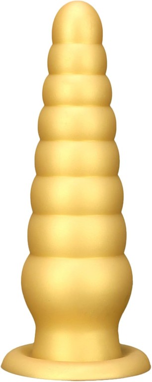 Silicone Anal Plug Dildo Huge Buttplug with Suction Cup Super Soft