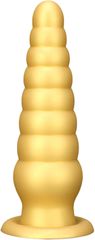 Silicone Anal Plug Dildo Huge Buttplug with Suction Cup Super Soft