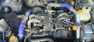 Subaru Impreza 2003 TS TURBO 180HP 4χ4-thumb-87