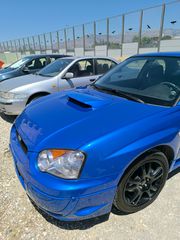 Subaru Impreza 2003 TS TURBO 180HP 4χ4-thumb-4
