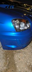 Subaru Impreza 2003 TS TURBO 180HP 4χ4-thumb-6