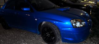 Subaru Impreza 2003 TS TURBO 180HP 4χ4-thumb-7