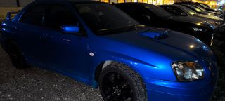 Subaru Impreza 2003 TS TURBO 180HP 4χ4-thumb-8