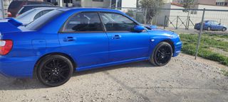 Subaru Impreza 2003 TS TURBO 180HP 4χ4-thumb-49