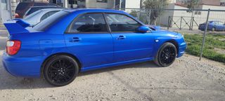 Subaru Impreza 2003 TS TURBO 180HP 4χ4-thumb-50