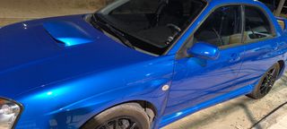 Subaru Impreza 2003 TS TURBO 180HP 4χ4-thumb-24