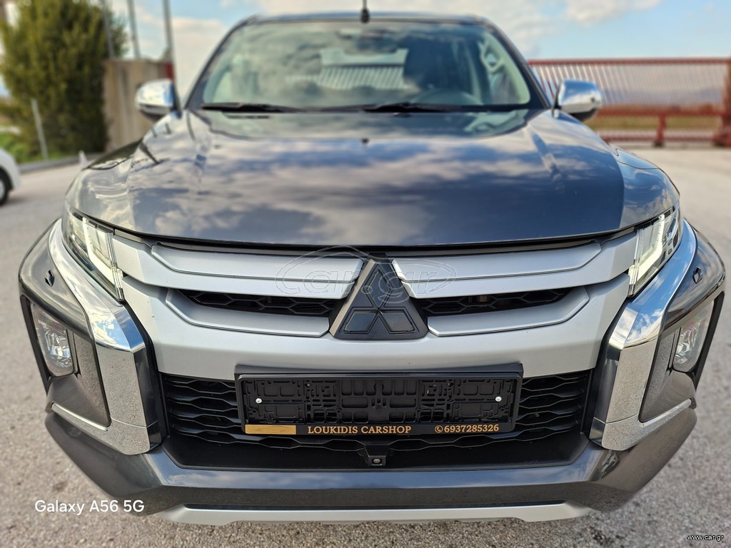 Mitsubishi L200 2021 ΕΛΛΗΝΙΚΗΣ ΑΝΤΙΠΡΩΣΩΠΕΙΑΣ!!!