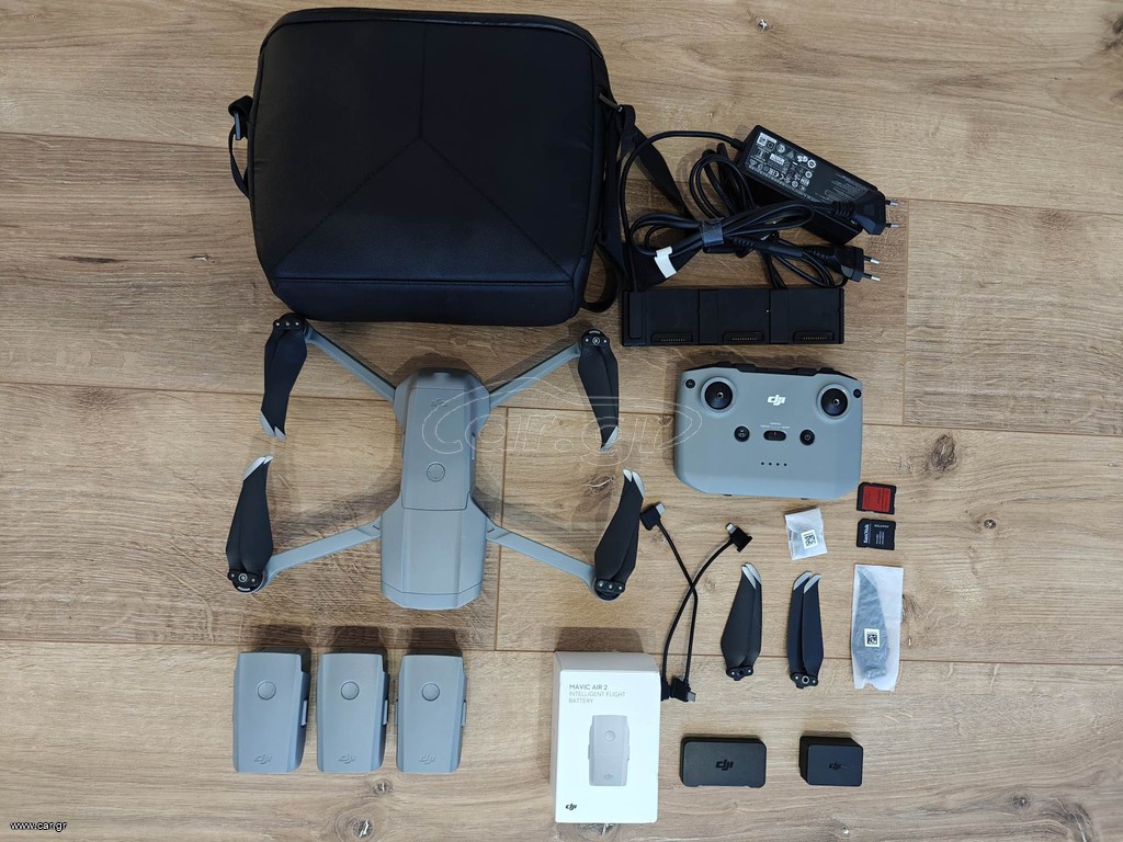 Drones - Multicopters DJI 2023 Mavic Air 2