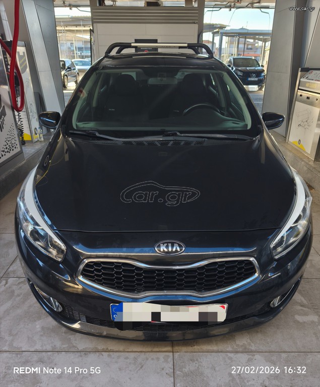 Kia Ceed / cee'd 2014