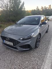 Hyundai i 30 2021 N line 1.6 diesel  136Hp 48V