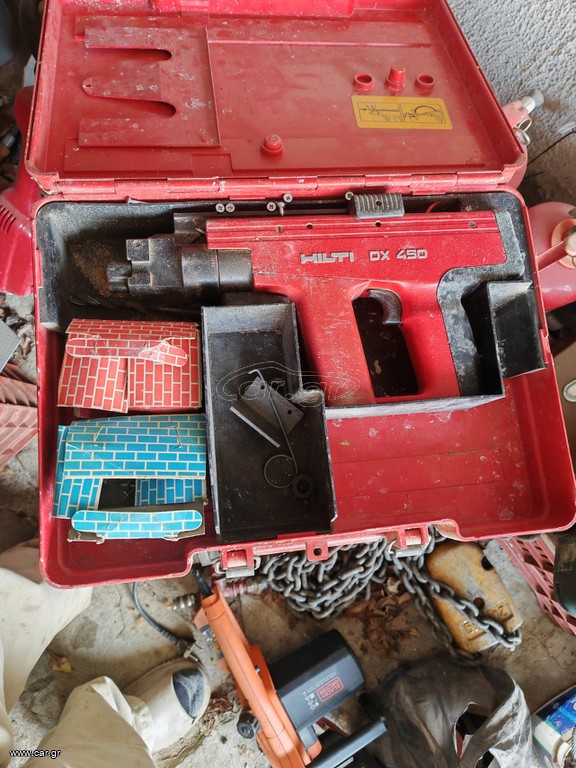 HILTI DX 450